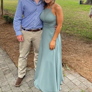 Sorella vita bridesmaids dress